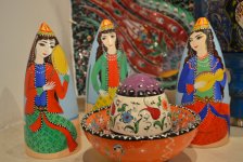 В Баку открылась выставка "Новруз - Новый День" (фото)